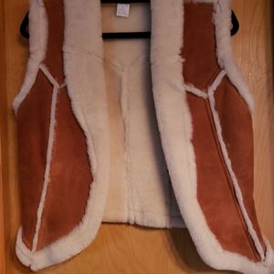 Mint Condition Gerard Shearling Lamb Vest
